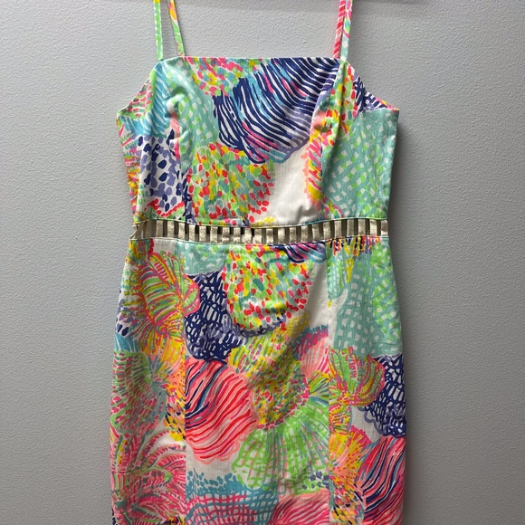 Lilly Pulitzer Dresses & Skirts - Lilly Pulitzer Mini Dress